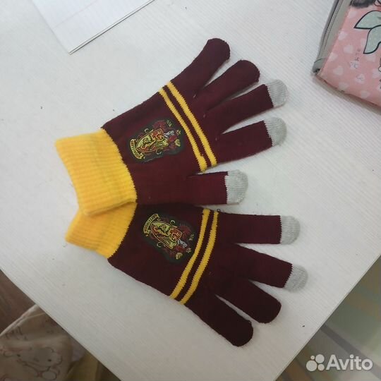 Мерч гарри поттер