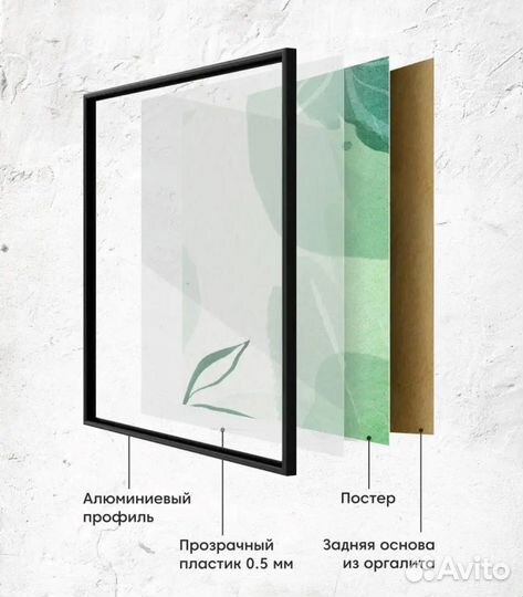 Рамки для картин