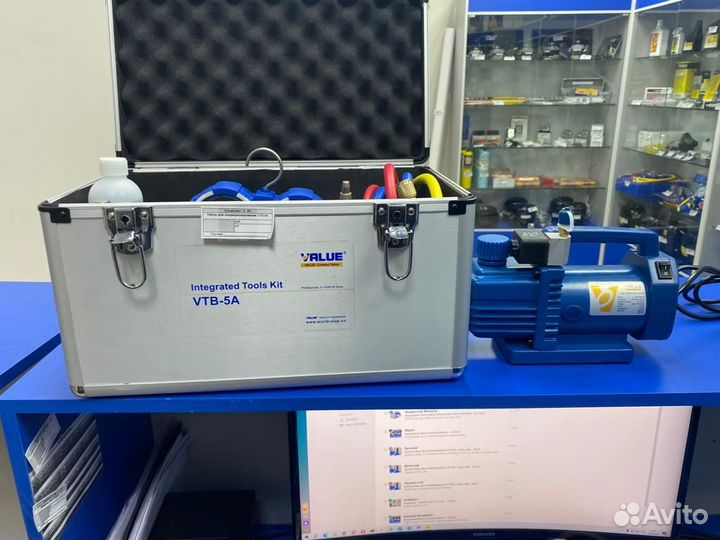 Набор value VTB-5A для бытовых кондиционеров