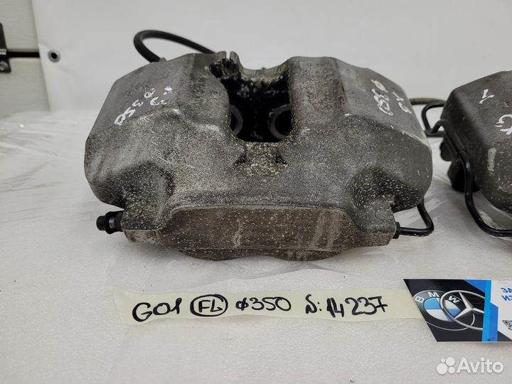 Передний тормозной суппорт BMW X3 G01