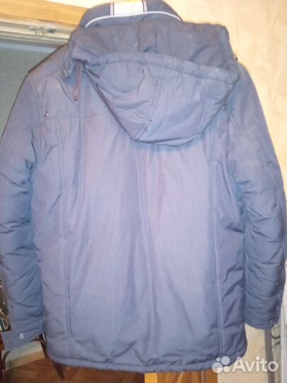 Мужская зимняя куртка Flansden