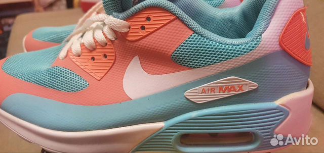 Кроссовки женские nike air max