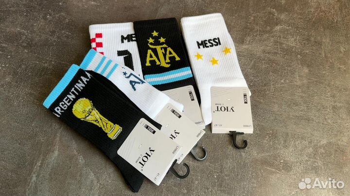 Носки 41-46 футбол