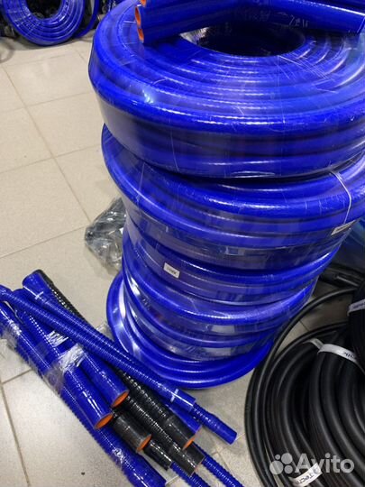 Шланг силиконовый, поливочный(тех жидкости )