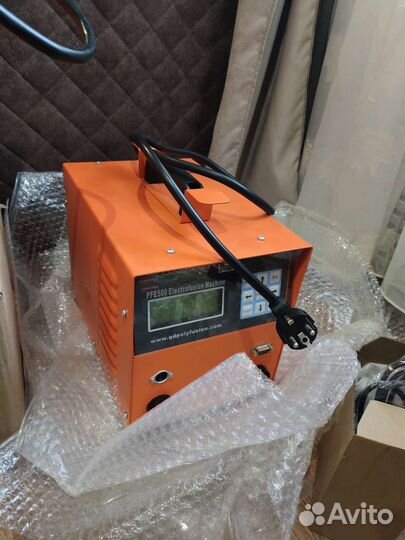 Электромуфтовый инверторный сварочный аппарат