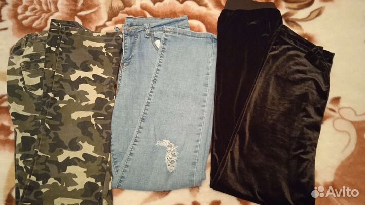 Женские вещи пакетом