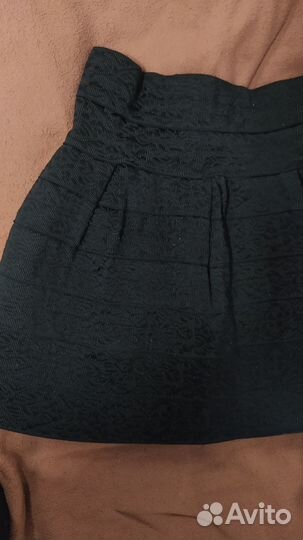 Юбка фонарик