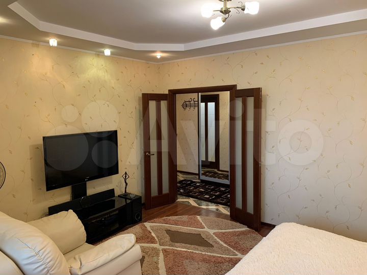 2-к. квартира, 56 м², 7/9 эт.