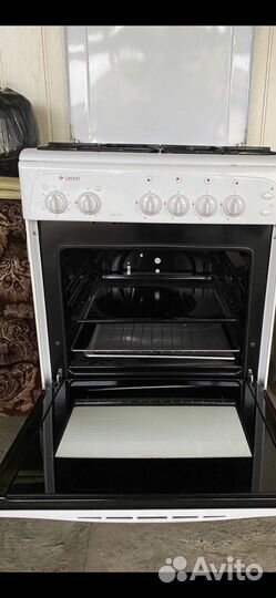 Газовая плита gefest