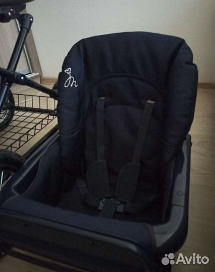 Коляска 2 в 1 Roan