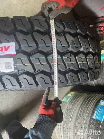 Склад Подольск (мо) Hawkway HK888 385/65 R22.5 22P