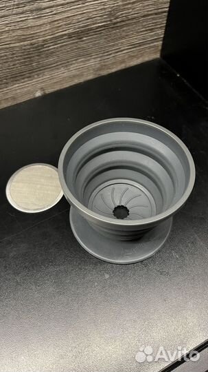 Кружка Sea to Summit X-brew coffee dripper