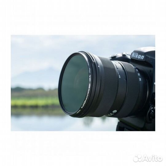 Фильтр hoya PL-CIR Fusion Antistatic 77mm Next