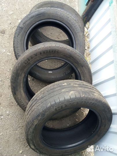 Powertrac CityTour 205/55 R16 91V