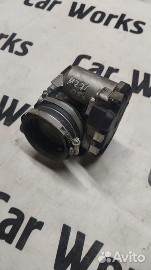 Дроссельная заслонка Mercedes Benz m271