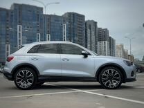 Audi Q3 2.0 AMT, 2019, 135 000 км, с пробегом, цена 2 899 000 руб.