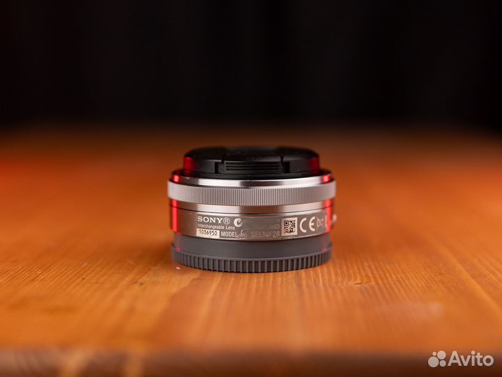 Sony 16mm f/2.8 (Sony E mount)