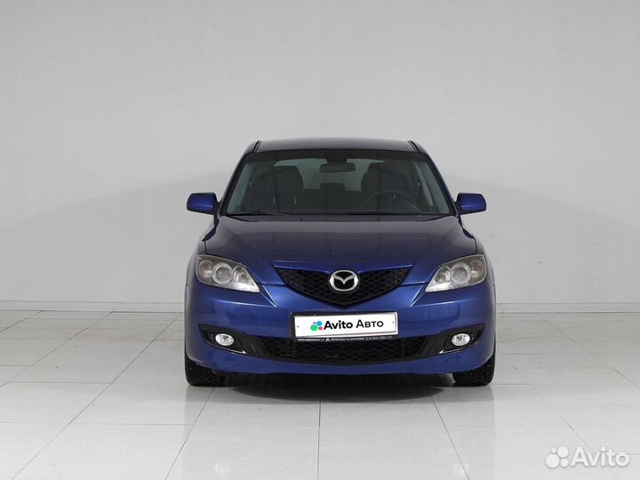 Mazda 3 2.0 МТ, 2008, 171 000 км