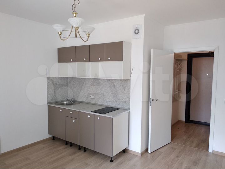 Квартира-студия, 22,5 м², 3/12 эт.