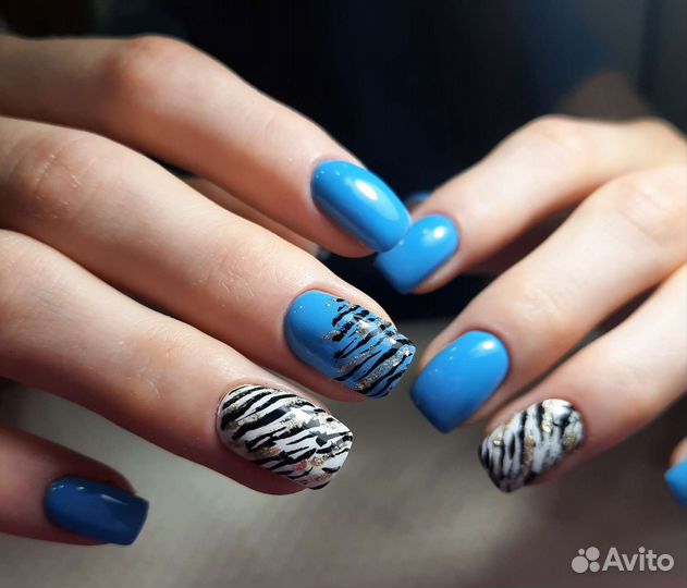 Маникюр, Наращивание Олеко Дундича д.40