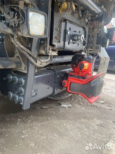 Траверса на volvo под тсу