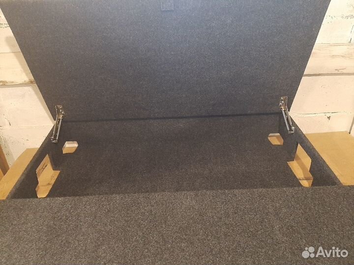 Mitsubishi outlander 3 Органайзер - ровный пол