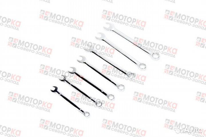 Набор инструментов ключей 14 предметов в защитной