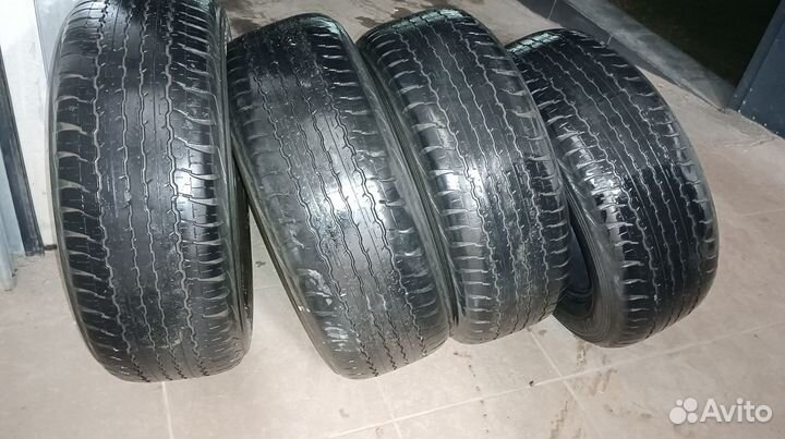 Dunlop Grandtrek AT22 265/60 R18