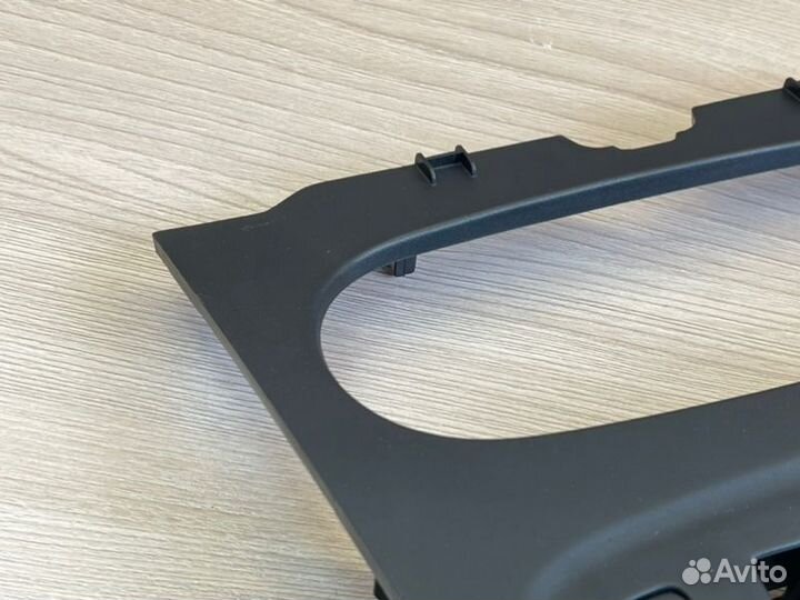 Накладка центральной консоли Renault Sandero