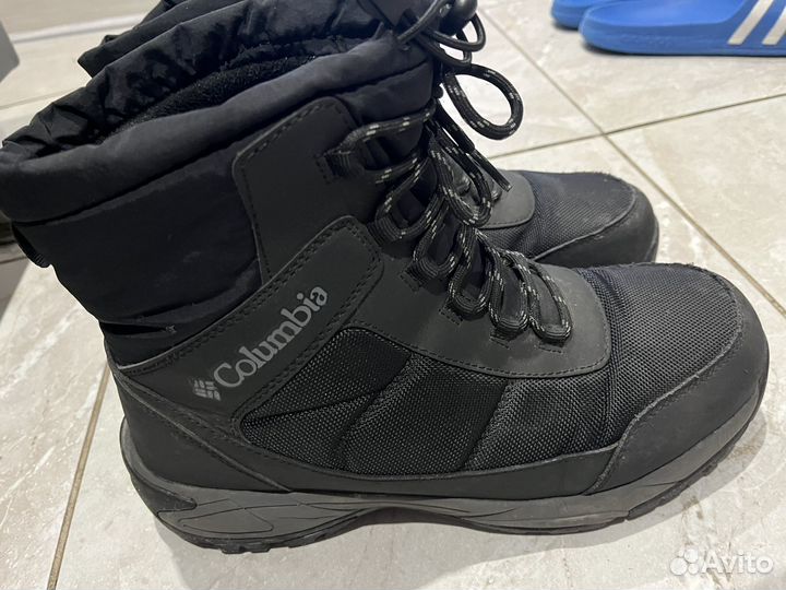 Дутыши мужские зимние