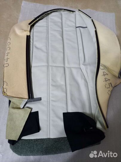 Обивка подушки сиденья Range Rover Vogue 02-09