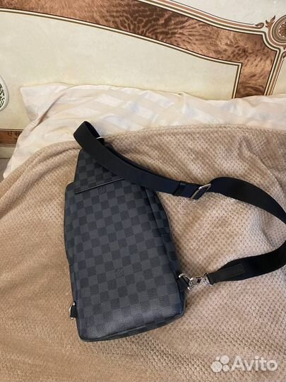 Сумка louis vuitton sling