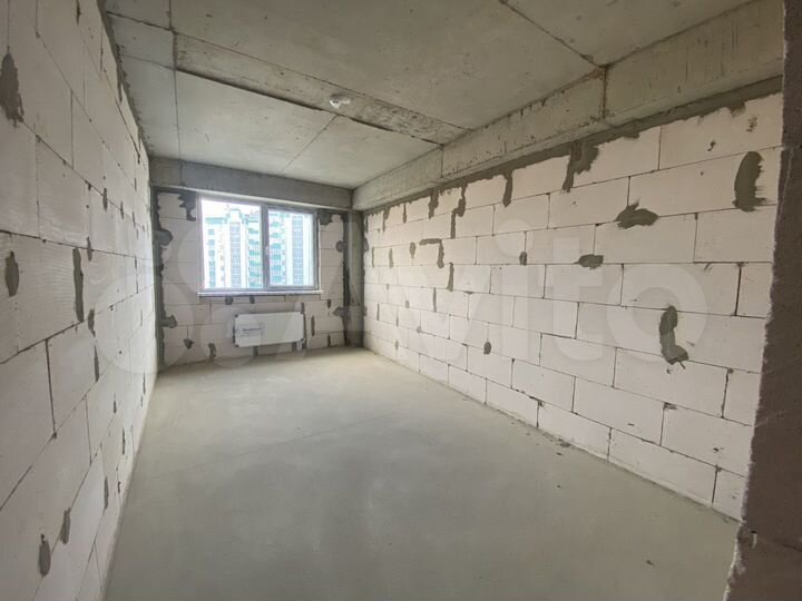 1-к. квартира, 44,7 м², 4/9 эт.