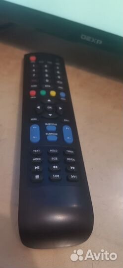 Телевизор dexp 106см