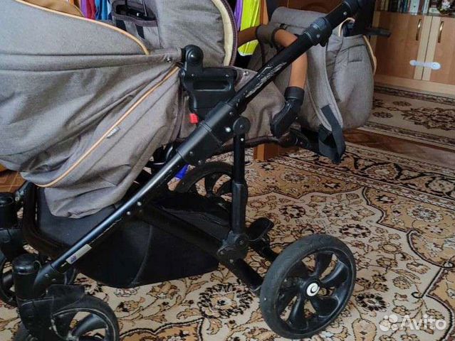 Коляска Tutis Mimi Style 2 в 1