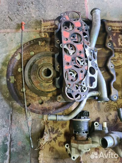 Двигатель в разбор Honda Ridgeline J35A9