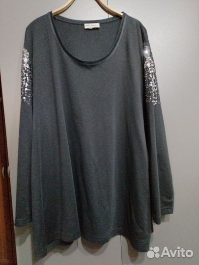 Свитшот ulla popken