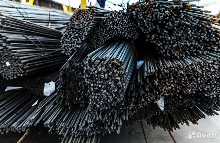 Арматура А3 6 мм