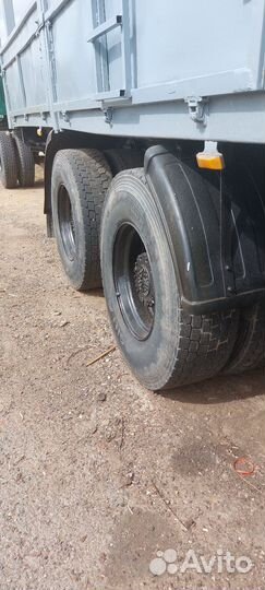 МАЗ 630305-221, 2012