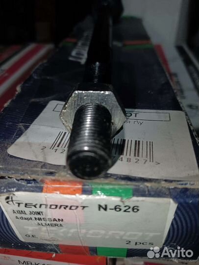 Тяга рулевая Nissan Almera N16