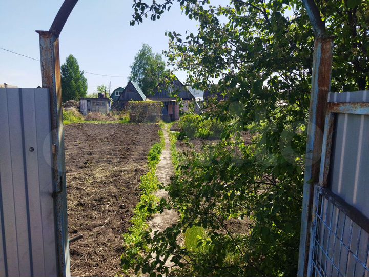 Дача 30 м² на участке 6,6 сот.