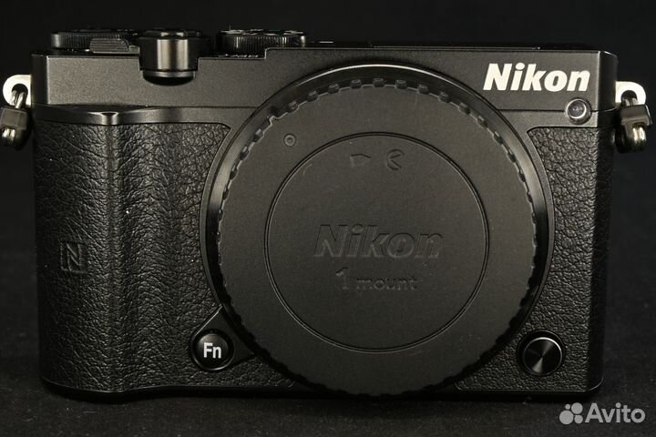 Nikon 1 j5 body