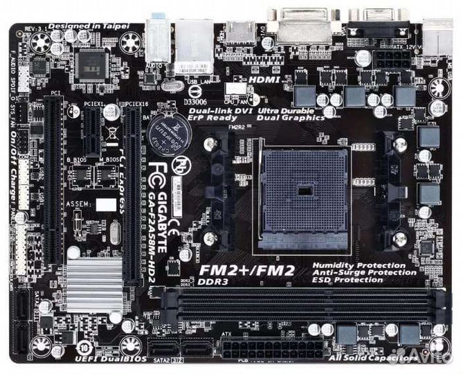 Материнская плата