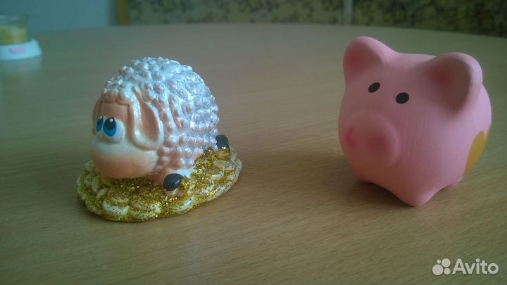 Сувенирные фигурки