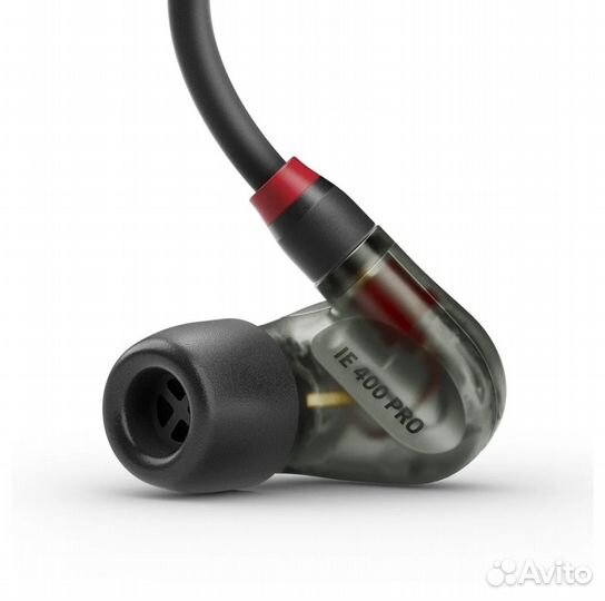 Наушники Sennheiser IE 400 Pro Smoke Black