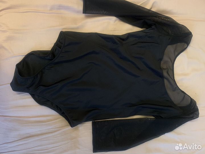 Купальник для танцев, гимнастики