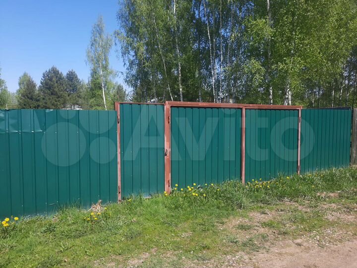 Участок 8 сот. (СНТ, ДНП)