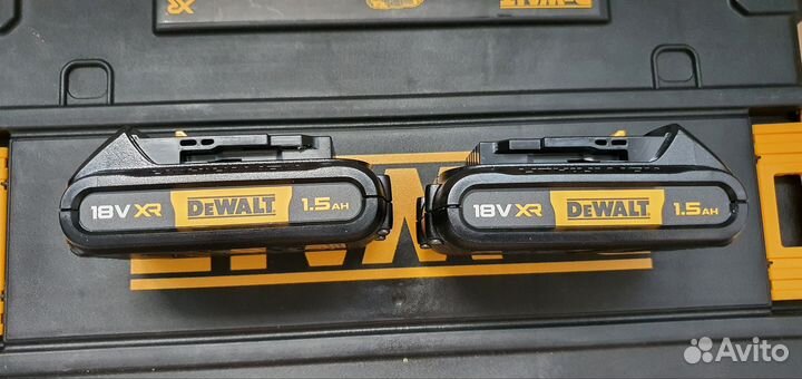 Dewalt DCD777