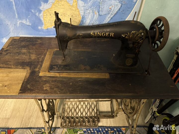 Швейная машина singer