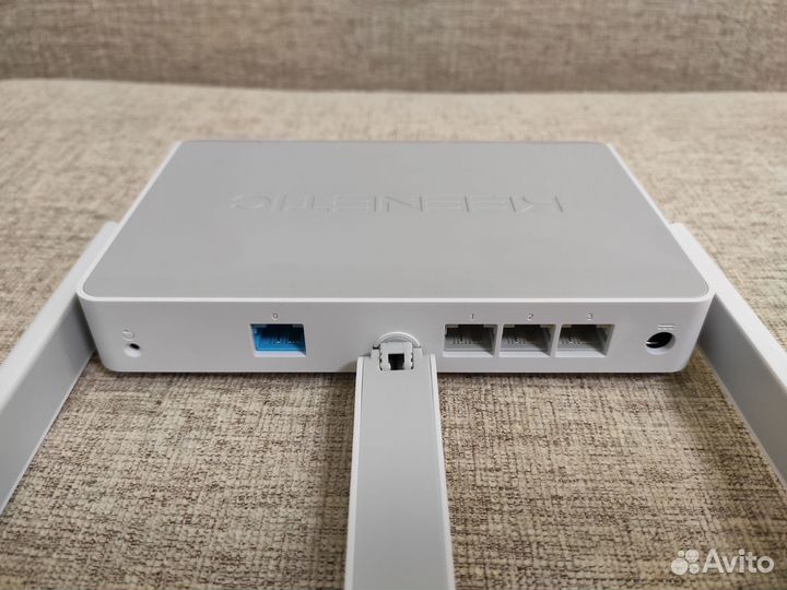 Роутер Keenetic City (KN-1510)